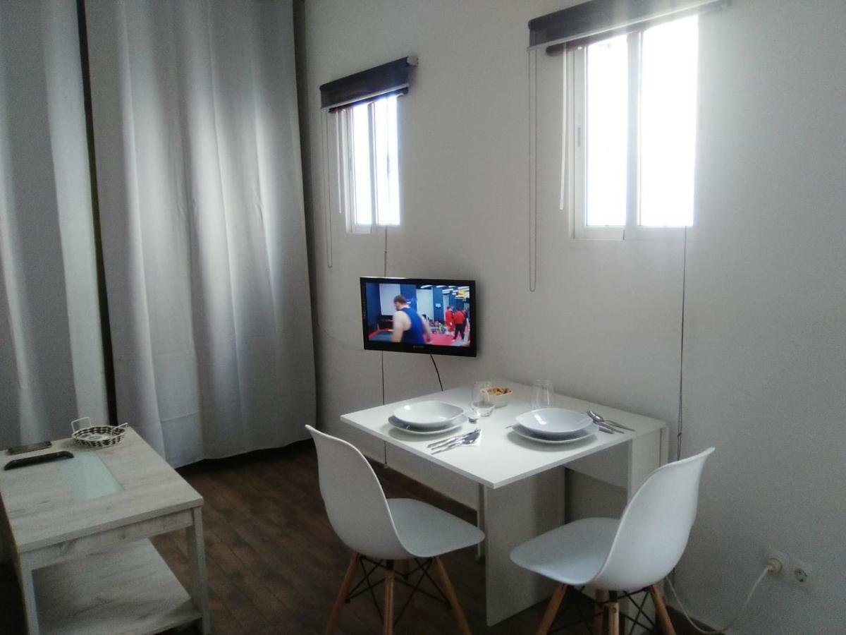 Loft 1 Διαμέρισμα Ayamonte Εξωτερικό φωτογραφία